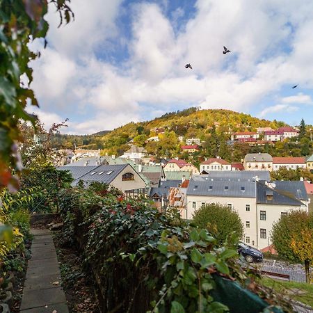 Atelier Central Banská Štiavnica Eksteriør bilde