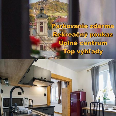 Atelier Central Banská Štiavnica Eksteriør bilde