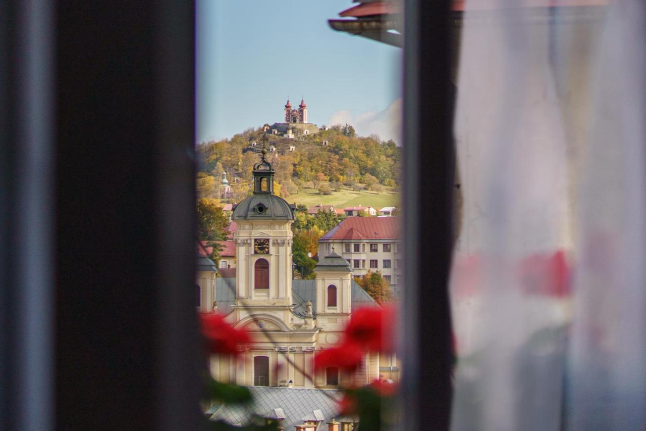 Atelier Central Banská Štiavnica Eksteriør bilde
