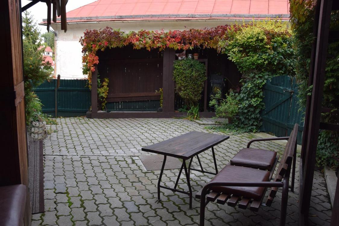 Atelier Central Banská Štiavnica Eksteriør bilde