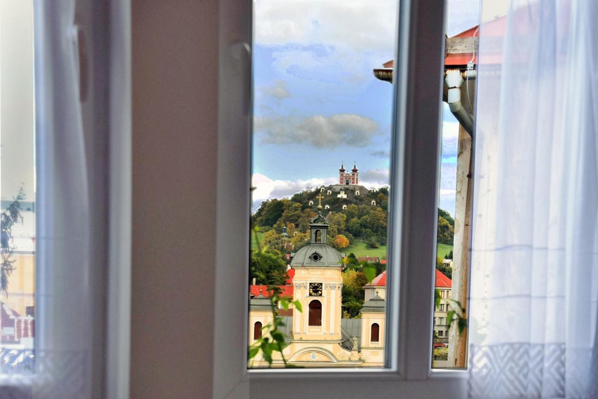 Atelier Central Banská Štiavnica Eksteriør bilde