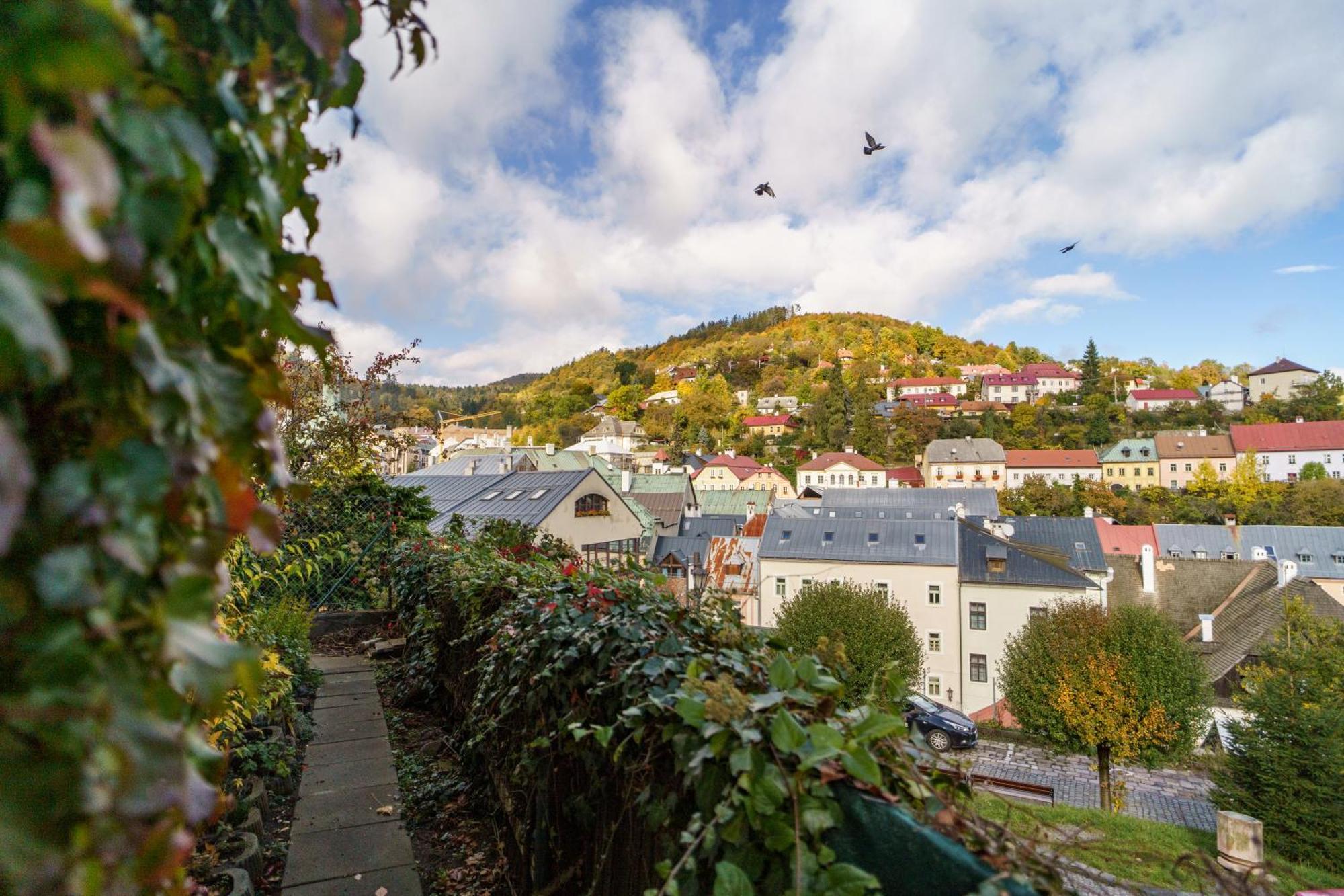 Atelier Central Banská Štiavnica Eksteriør bilde