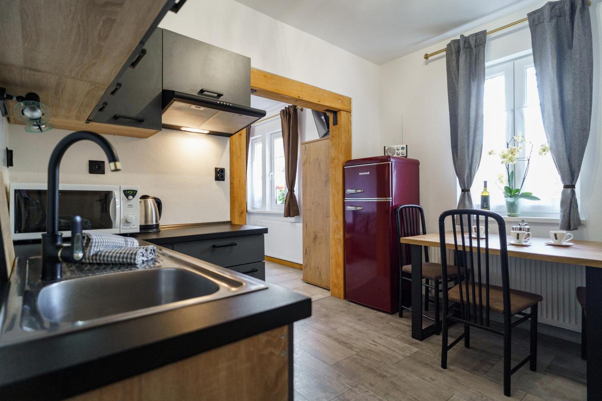 Atelier Central Banská Štiavnica Eksteriør bilde