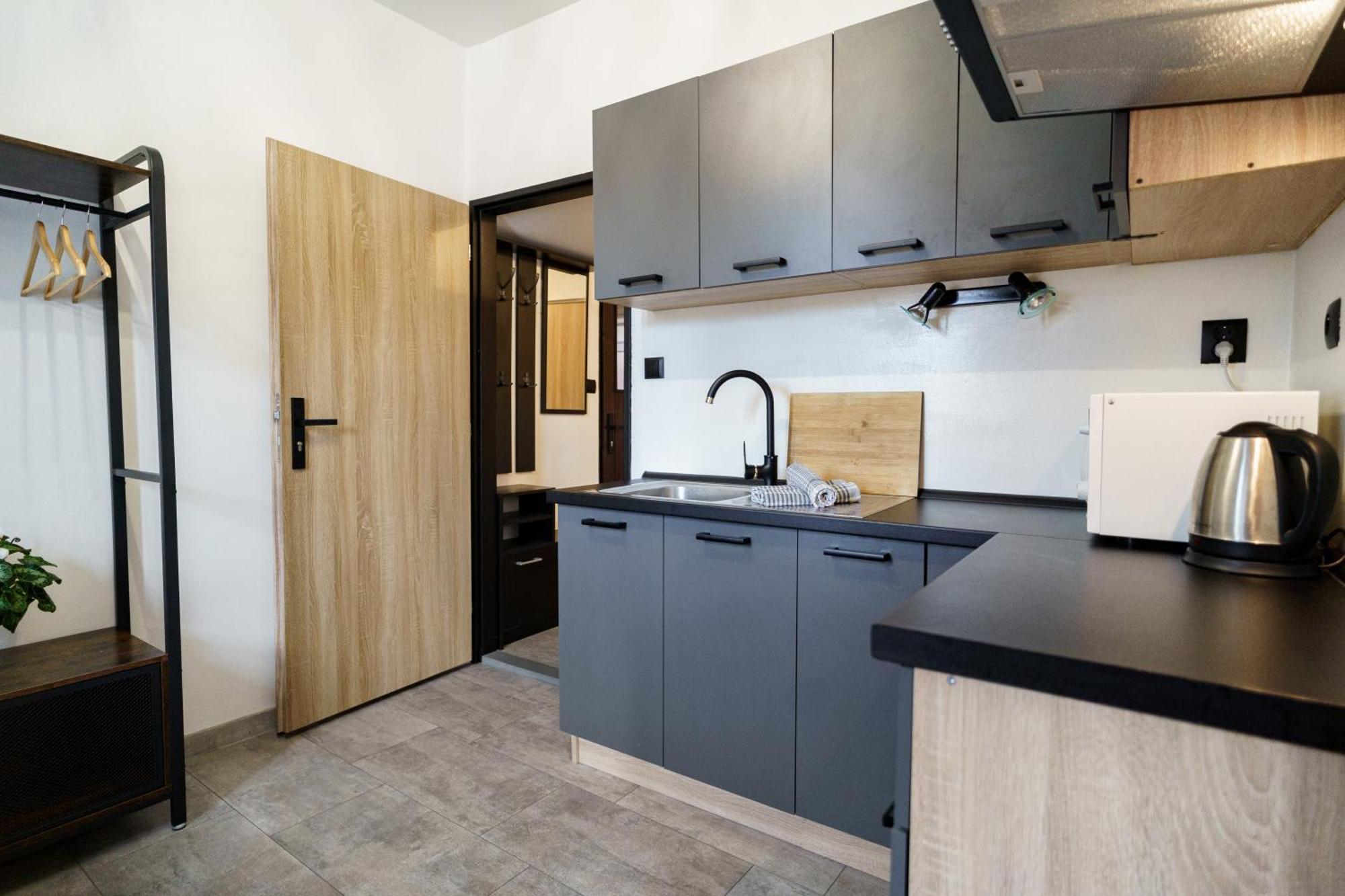 Atelier Central Banská Štiavnica Eksteriør bilde