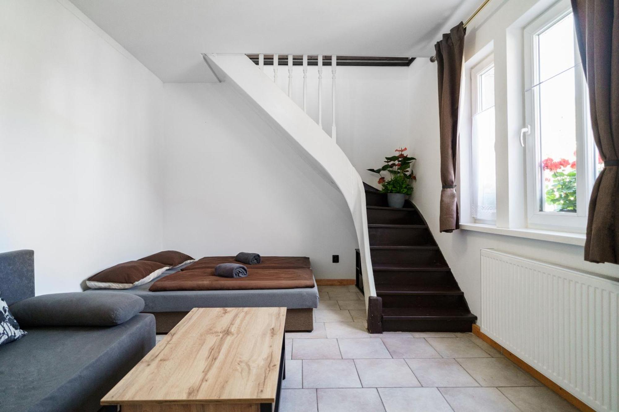 Atelier Central Banská Štiavnica Eksteriør bilde
